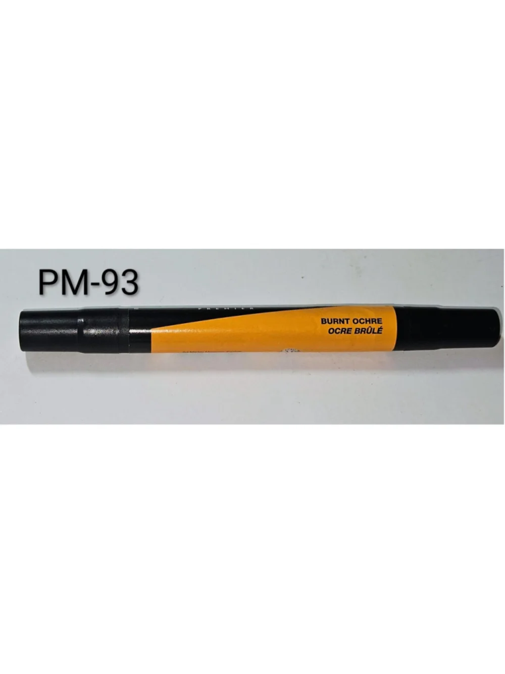 Prismacolor Premier PM-93 BURNT OCHRE Double Sided Art Marker Chisel Fine NEW